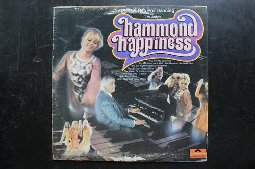 Polydor hammond happiness - polydor,