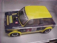 BRM 132 Autobianchi A-112 70