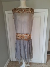 Favoloso abito antico flapper