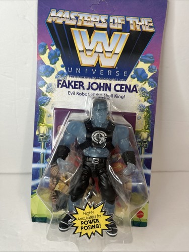 Mattel faker john - faker,
