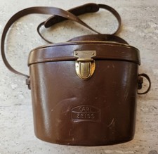 Custodia in cuoio ORIGINALE per CARL ZEISS Oberkochen 8x30 e 8x30 B