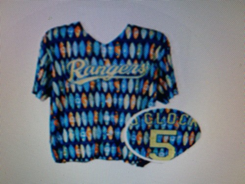 Texas rangers margaritaville - texas,