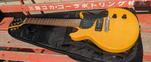 Grassroots mini les paul - g-jr-mini,