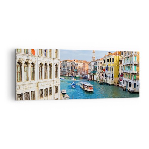 Quadro tela 140x50cm - su,