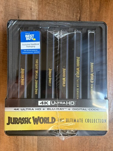 Jurassic world ultimate - jurassic,