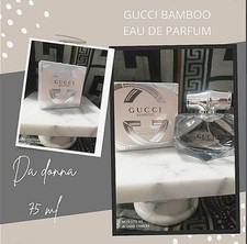 Profumo Donna Gucci Bamboo Eau
