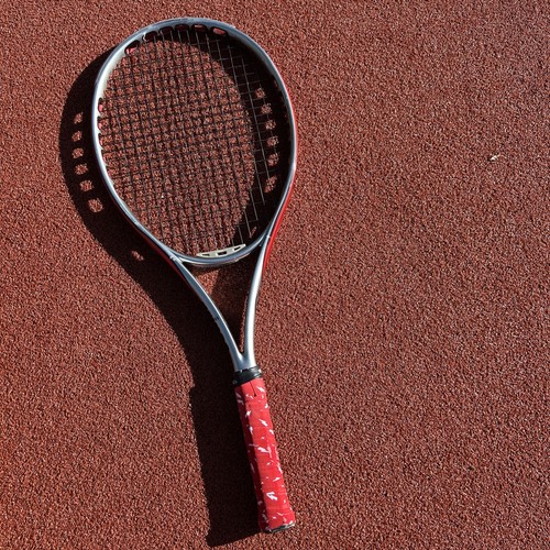 Prince speedport red tennis - o3,
