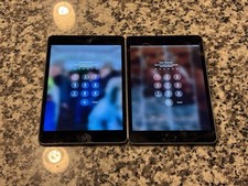Apple iPad mini 2 Silver Model