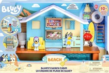 CABINA DA SPIAGGIA DI BLUEY