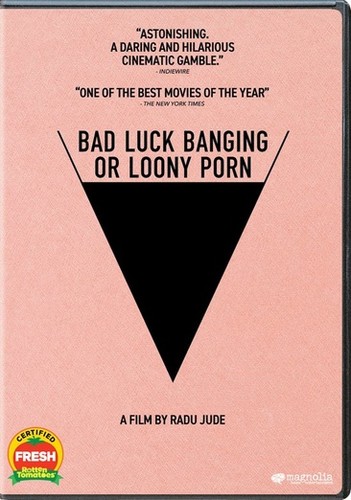 Bad luck banging - luck,