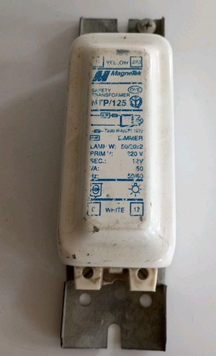 Magnetec mtp125 trasformatore - magnetec,