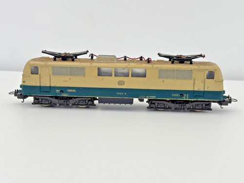 Lima italia 8040 - 20, locomotiva