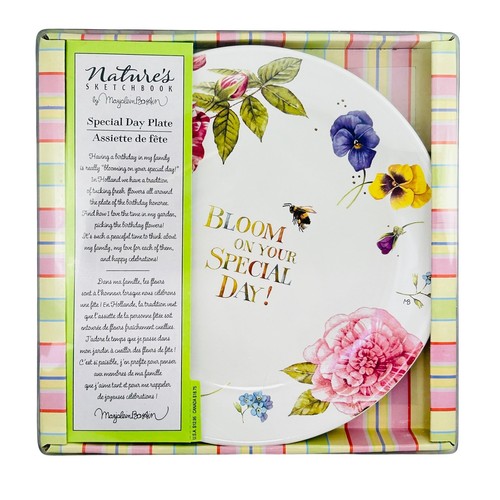 Piatto hallmark marjolein - piatto,