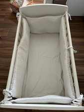 culla neonato usata