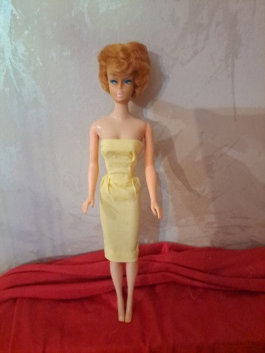 Barbie bubblecut bionda - barbie,
