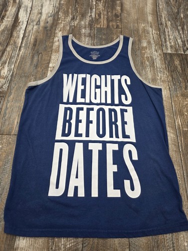 Canotta allenamento weights - canotta,