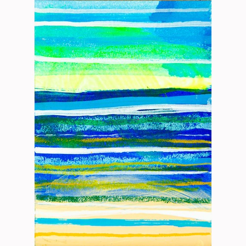 Quadro originale aceo - quadro,