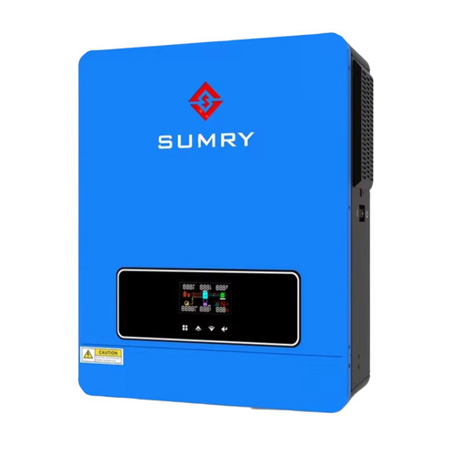 Sumry inversor solar híbrido - solar,