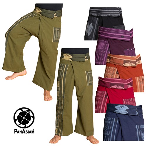 Panasiam pantaloni - pantaloni, da