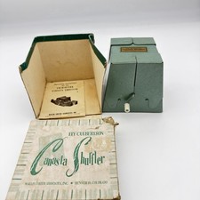 Vintage Ely Culbertson Canasta