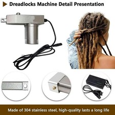 NUOVA macchina Dreadlock