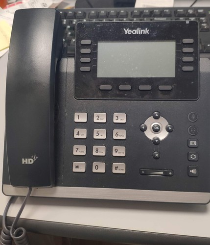 Yealink t43u telefono voip - yealink,