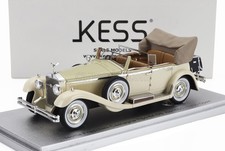 MODELLINO AUTO STATICO KESS