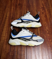 Sneakers Dior B22 uomo blu