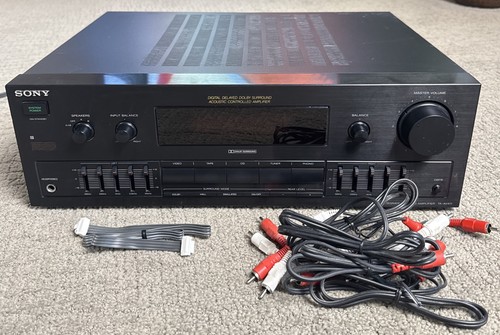 Sony av411 dolby - ta-av411, surround