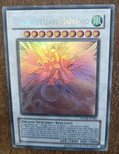 Yu-Gi-Oh! Majestic Star Dragon / Drago Stellare Maestoso Ghost Rare - NM