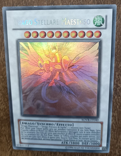 Majestic star dragon - yu-gi-oh!,