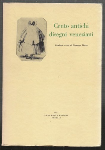 Fiocco cento antichi disegni - cento,