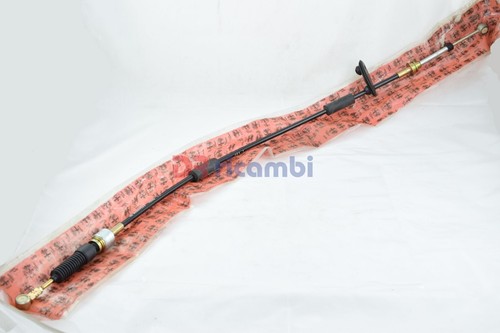 Cavo flessibile comando cambio - cavo,