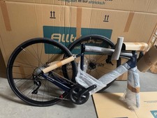 Bici da corsa elettrica /