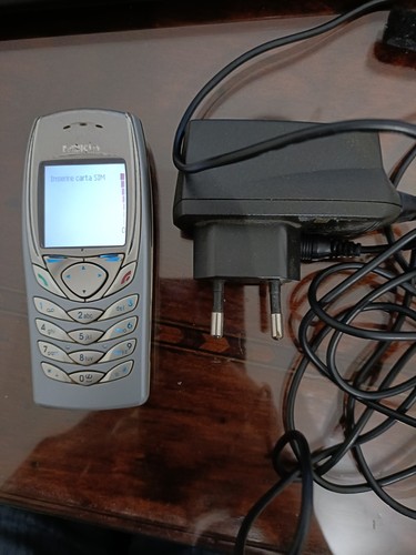 Nokia 6100 caricatore - nokia,