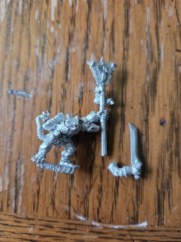 Warhammer mordheim skaven - mordheim,