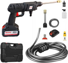 Idropulitrice a Batteria Senza