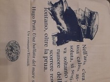 Telo Mare Corto Maltese /