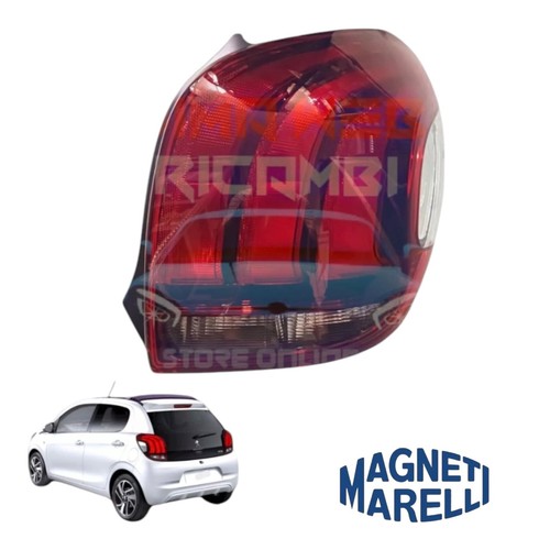 Fanale fanalino stop - fanale,