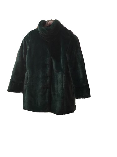 Pelliccia annablu verde - “annablu”,
