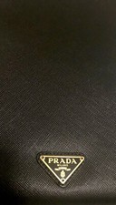 Authentic Rare Prada Black