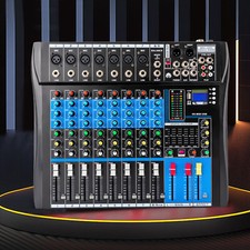 Mixer audio professionale live