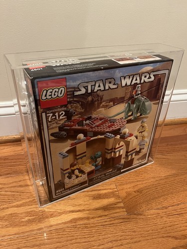 Lego star wars 4501 - lego, eisley