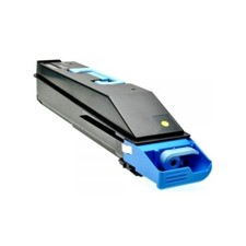 TONER COMPATIBILE KYOCERA 1T02KACNL0 TK880C C Ciano 18000 Pagine FS-C 8500 DN
