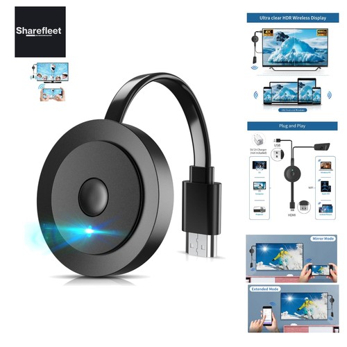 Wireless hdmi dongle 4k - dongle, tv