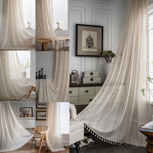 Tenda lunga vintage