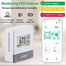 Inkbird co2 rilevatori gas - rilevatori, di
