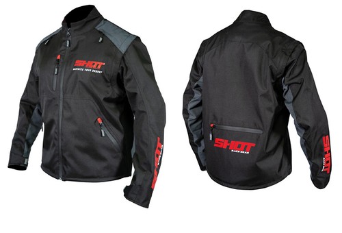 Giacca moto enduro fuoristrada - moto,