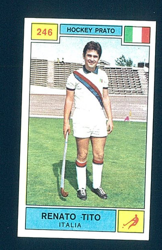 Figurina campioni dello - figurina,