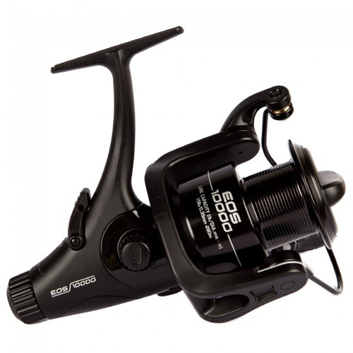 Fox eos reel mulinello doppia - eos,